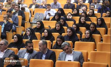 نشست فصلی مدیران معاونت مالی و اقتصاد شهری 37