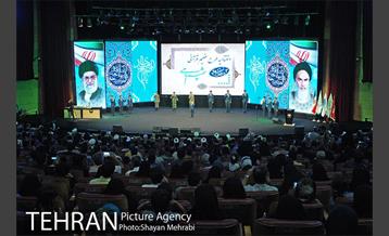 اختتامیه طرح قرآنی شمیم وحی با حضور دکتر قالیباف 10