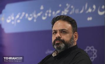 رویداد «آخرین دیدار» از نگاه نیروهای شهربان شهرداری تهران 7