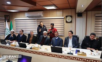 آیین تکریم و معارفه شهردار منطقه ۱۸ 7