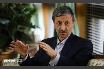 دیدار رئیس بنیاد مستضعفان با شهردار تهران