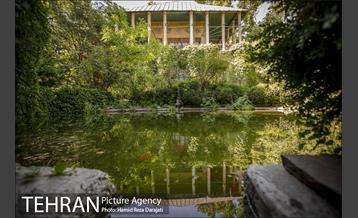 «ملک» ؛ عمارت رها شده 4