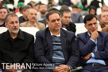 آیین کاشت درخت دانش در بوستان جنگلی چیتگر 19