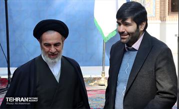 افتتاح و آغاز پروژه‌های منطقه 4