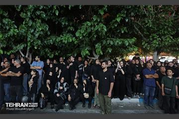 آئین سنتی مشعل گردانی 18
