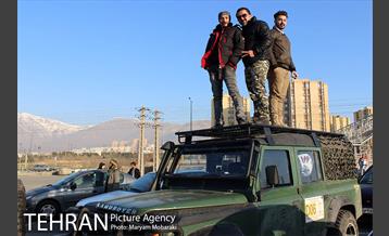 نهمین دوره رالی شهروندی 11