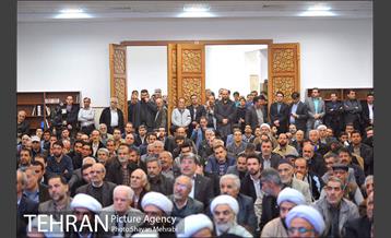 بهره برداری از 29 پروژه شهرداری منطقه 8 16