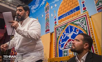 مراسم جشن ولادت علی بن موسی الرضا (ع) 31