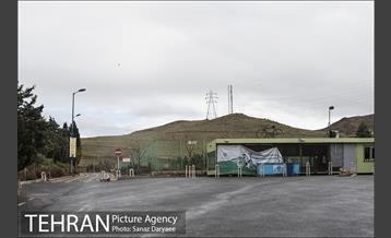 تعطیلی بوستان جنگلی سرخه حصار به منظور پیشگیری از شیوع ویروس کرونا 4