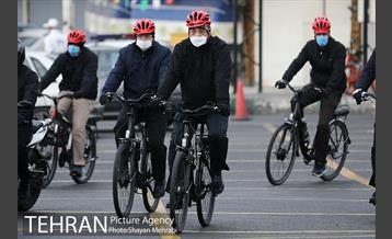 پویش سه شنبه های بدون خودرو 2