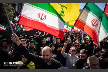 اجتماع مردمی در اربعین رهبر شهید انقلاب - 4