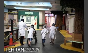 مجموعه تفریحی و گردشگری برج میلاد تهران 48