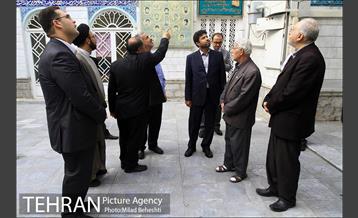 تهرانگردی احمد مسجدجامعی در منطقه یازده‎ 6