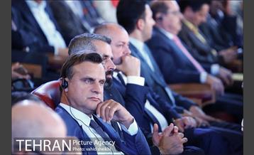 مراسم چهارمین دوره جایزه جهانی خشت طلایی تهران 10