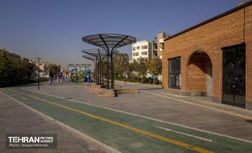 به وقت خدمت؛ باغ‌راه حضرت زهرا(س) محدوده امامزاده حسن (ع) 29