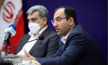 نشست هم اندیشی مدیران رسانه ها با شهردار تهران 6