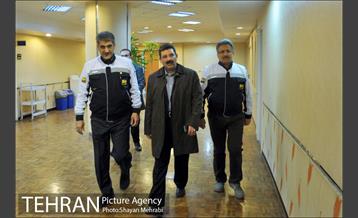 رونمایی از تمبر مترو همزمان با سالروز افتتاح شرکت بهره برداری 4