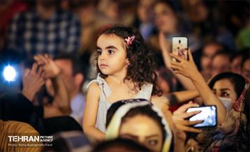 شب‌های فیروزه‌ای در آب و آتش 12