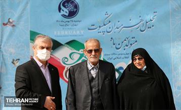 جشن تولد هنرمندان پیشکسوت متولد بهمن 23