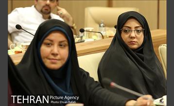 جلسه شورای روابط عمومی معاونت ها و مناطق 22 گانه 43