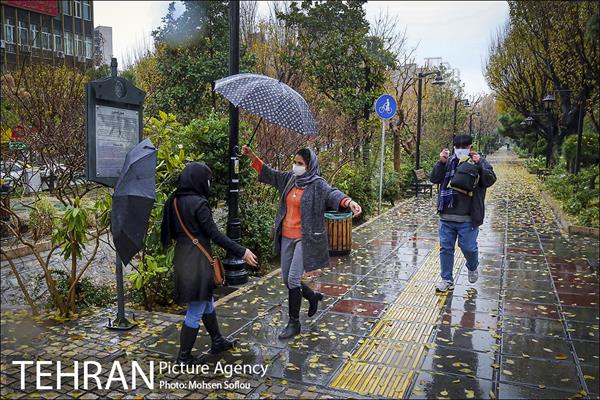 سلام باران 19