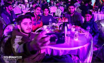 روایتگری نوجوانان در دومین رویداد روایت شهر 9