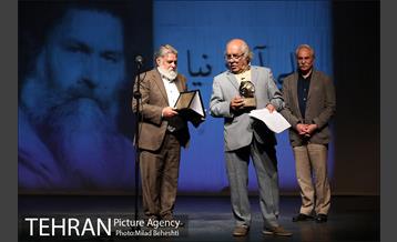 شانزدهمین جشن شب بازیگر خانه تئاتر 17