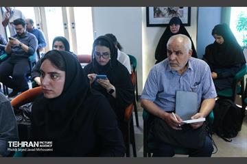 نشست خبری سخنگوی شهرداری تهران 13