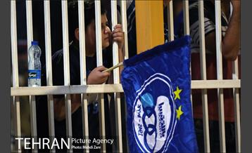 دیدار تیم های استقلال تهران و نفت مسجد سلیمان 9