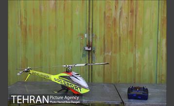 پرواز مدل ها بر فراز آسمان پایتخت 20