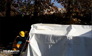 مسابقات تیم‌های عملیاتی دوام محلات شهر تهران 18