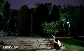 مراسم احیای شب بیست‌وسوم در دانشگاه تهران 49