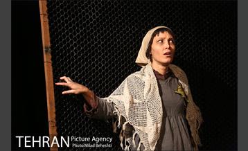 نمایش ارکستر زنان آشویتس‎ 18