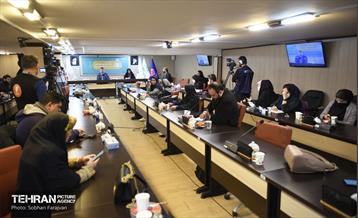 نشست خبری پانزدهمین دوره جایزه ادبی جلال آل احمد 2