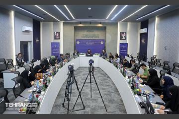 نشست خبری شهردار منطقه 11 با اصحاب رسانه 7