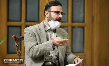 دیدار شهردار تهران با مدیرعامل توانیر 28