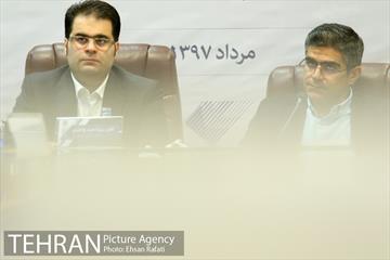 نشست شرکت کنترل ترافیک تهران 13