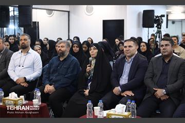 افتتاح دو مجموعه ورزشی بازسازی شده در مناطق ۸ و ۱۰ 12