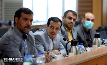 سومین قرارگاه جهادی تأمین مسکن شهرداری تهران 7