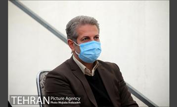 آیین بهره برداری از باغ سلیمانیه 9