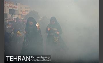 راهپیمایی جاماندگان اربعین حسینی-2  8