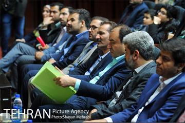 اختتامیه جشنواره قرآنی آیه های مهربانی 12