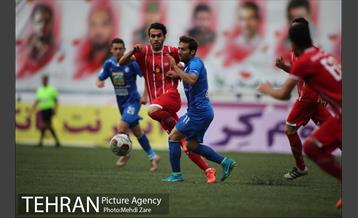 دیدار سپیدرود رشت و استقلال تهران؛  23