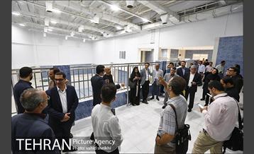 شبگردی اصحاب رسانه در منطقه چهار شهرداری تهران  34