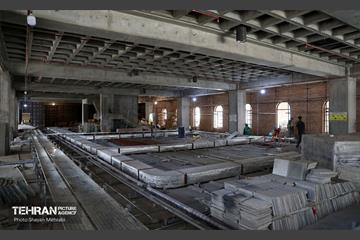 اینجا کارگاهه؛ خانه شهر 13