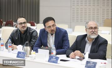 جلسه نظارت ستادی و نشست صمیمی با معتمدین منطقه 2 1