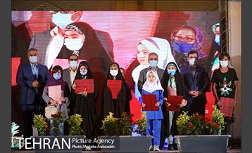 مراسم روز جهانی مبارزه با کار کودک 25