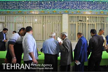 انتخابات ریاست جمهوری و شورای شهر و روستا 6