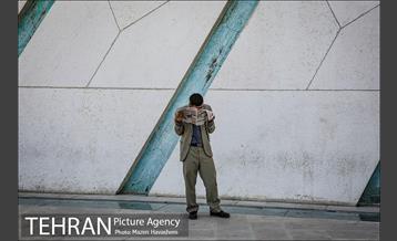 تهران، روزمرگی 4