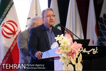 مراسم روز جهانی سالمند با حضور شهردار تهران 36